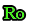 Ro 